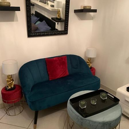 Chambre Dans Guest House Borrigo Menton Buitenkant foto