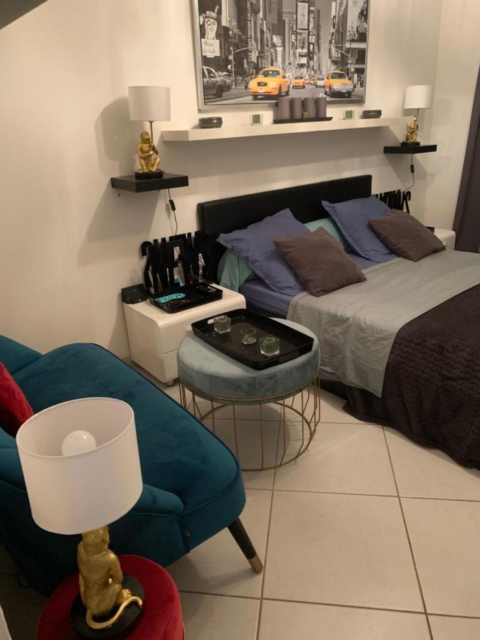 Chambre Dans Guest House Borrigo Menton Buitenkant foto