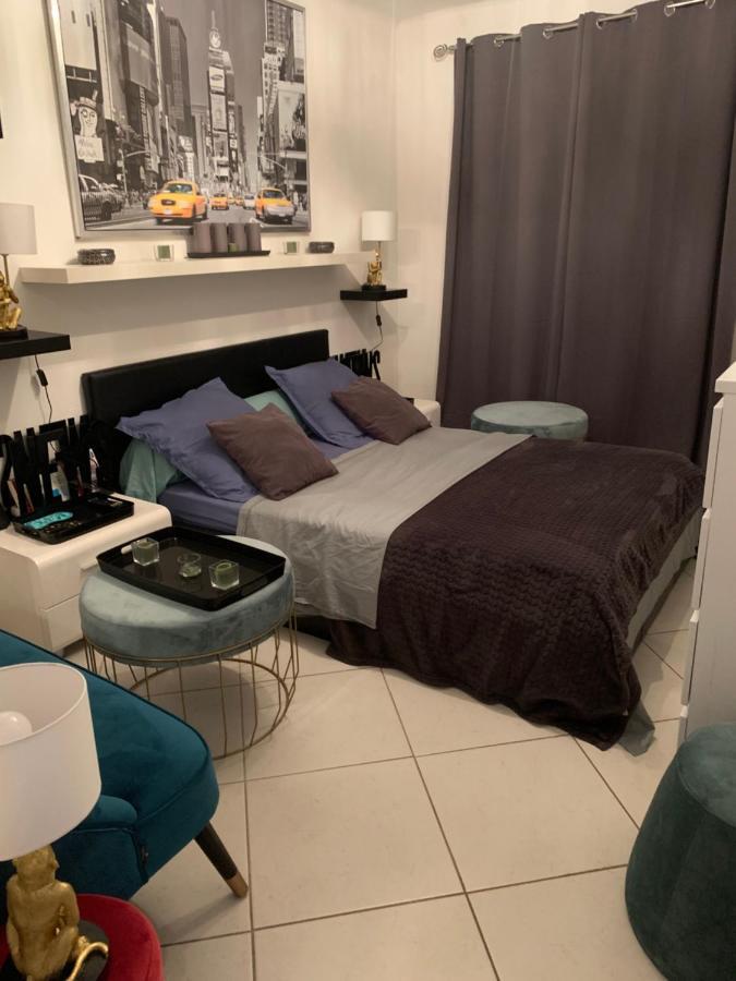 Chambre Dans Guest House Borrigo Menton Buitenkant foto