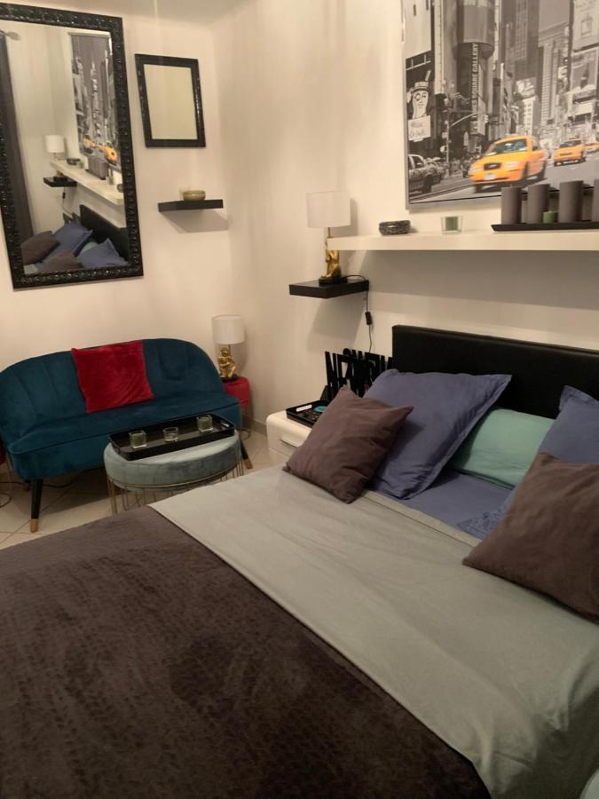 Chambre Dans Guest House Borrigo Menton Buitenkant foto