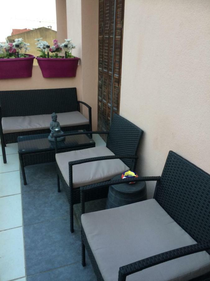 Chambre Dans Guest House Borrigo Menton Buitenkant foto